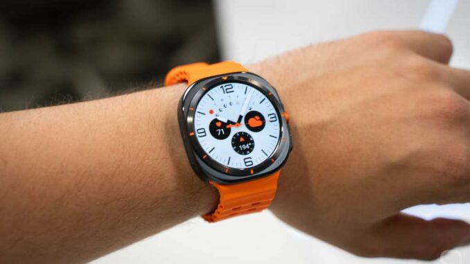 Esto costarán los Galaxy Watch Ultra y Galaxy Watch7 en México