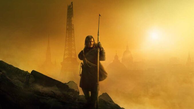 La tercera temporada de ‘The Walking Dead: Daryl Dixon’ se ambientará en España