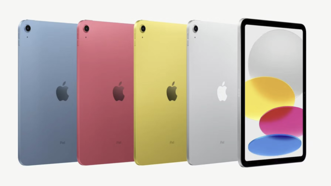 Muchas personas no lo saben, pero este iPad tiene todo lo que cualquiera necesita y no es tan caro