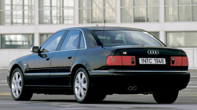 Los 10 coches de lujo y más fiables de 1990 que ahora son super asequibles