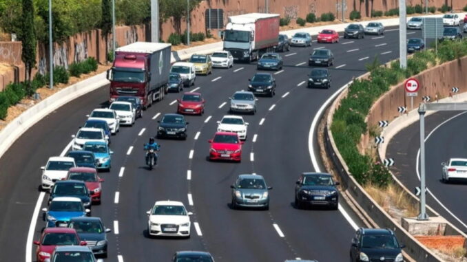 La operación salida ha empezado y la DGT prevé muchos más viajes que en el verano de 2023