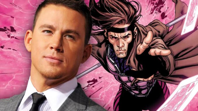 ‘Gambito’: la historia de la frustrada película de los X-Men con Channing Tatum