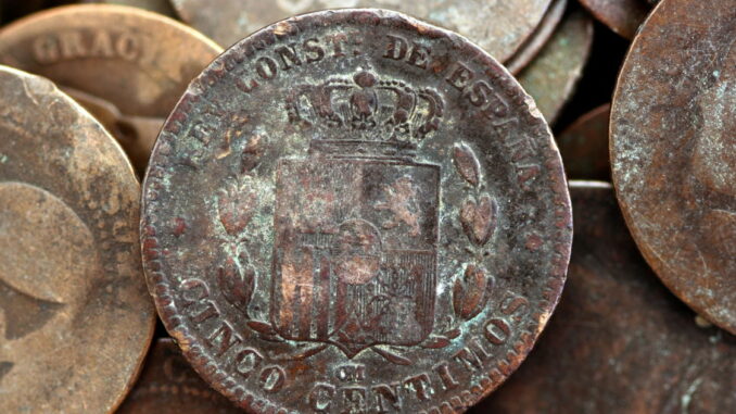 Cómo saber si una moneda antigua tiene algún valor: qué debes mirar