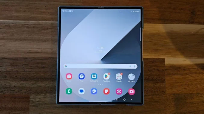 Probamos el Galaxy Z Fold 6, el móvil plegable más caro de Samsung