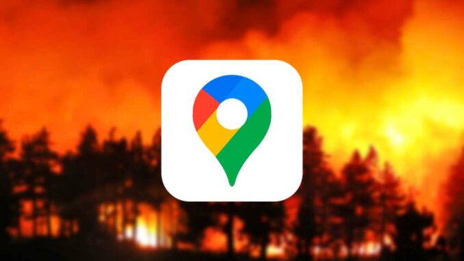 Google Maps mejora su función más importante para los meses de verano