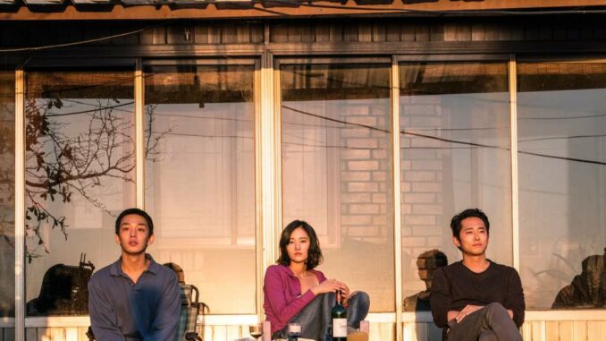 Los tres directores que dominan la industria del cine en Corea del Sur