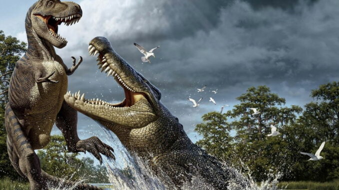 Cuántas especies de dinosaurio existen en realidad y cómo puede ser que solo llevemos la mitad