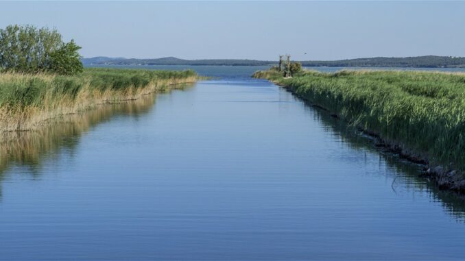 Por qué el agua del mar es salada y la de los ríos y lagos dulce