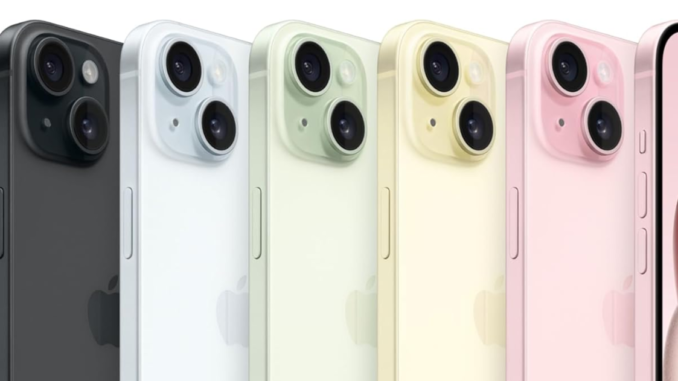 Potente, robusto y con grandes funciones. El último iPhone de Apple tiene además esta magnífica rebaja