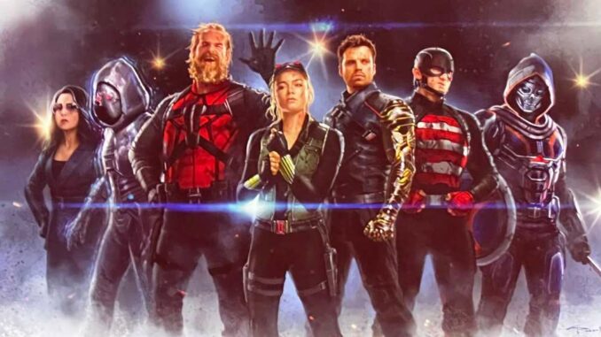 ‘Thunderbolts’ muestra su primer trailer en la Comic-Con 2024