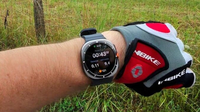 Probamos el Samsung Galaxy Watch Ultra 7, un reloj a la altura del mejor Apple Watch