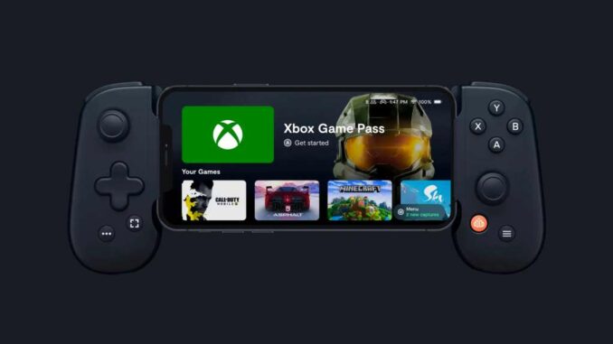 El debut de la tienda de juegos para móviles de Xbox sería inminente