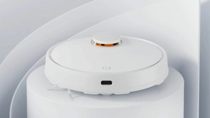 Chollo del día: este robot aspirador de Xiaomi tiene un descuentazo del 51% por tiempo limitado