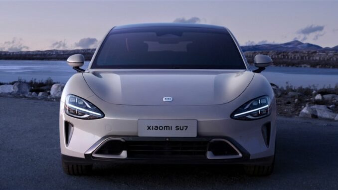 El coche eléctrico de Xiaomi triunfa en el mercado: los usuarios no dejan de pedir más unidades