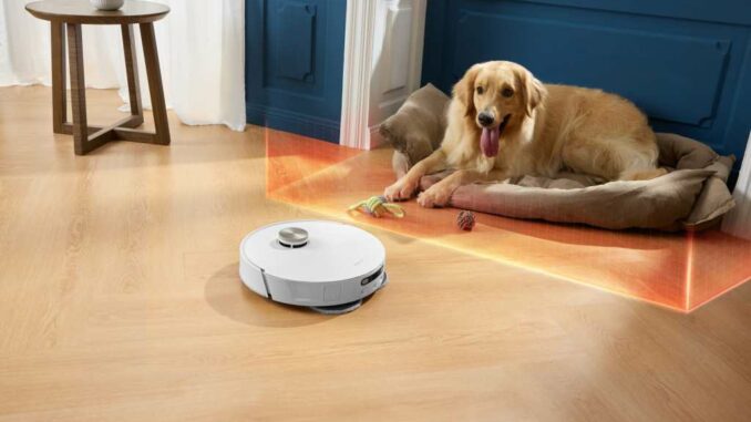 Dreame L20 Ultra: ¿estamos ante el mejor robot aspirador del momento?