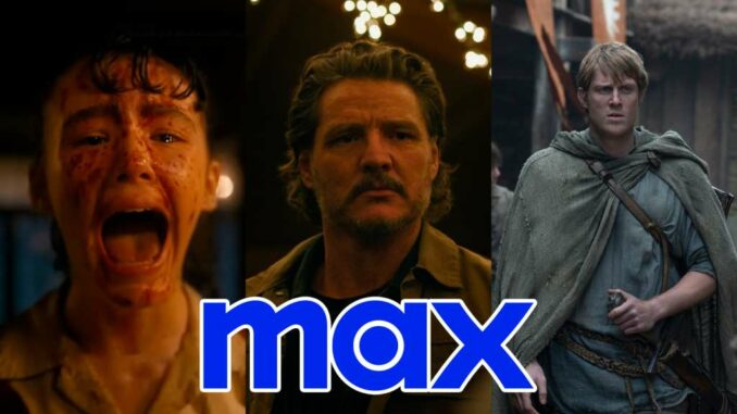 Primer vistazo a ‘El Caballero de los Siete Reinos’, la serie de ‘It’ y todos los nuevos estrenos de Max