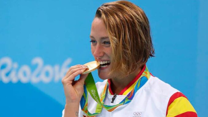 ¿Cuánto dinero gana un atleta olímpico español por una medalla de oro, plata o bronce?