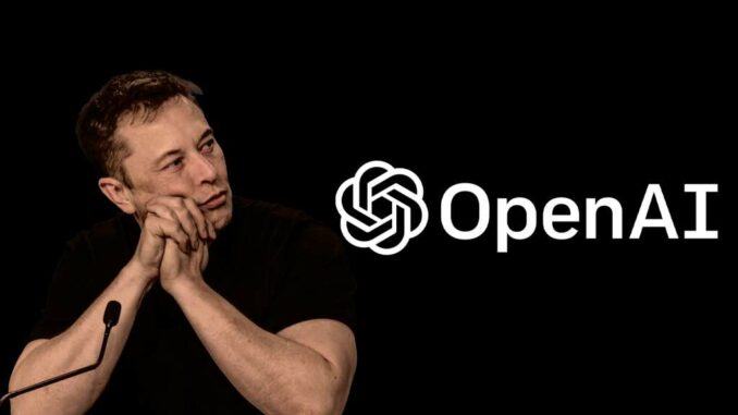 Elon Musk carga contra OpenAI y Sam Altman con una nueva demanda
