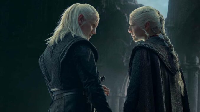 ‘La Casa del Dragón’ 2×08: final de temporada decepcionante