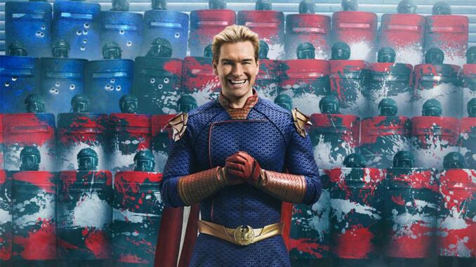 Las 5 series imprescindibles de Prime Video