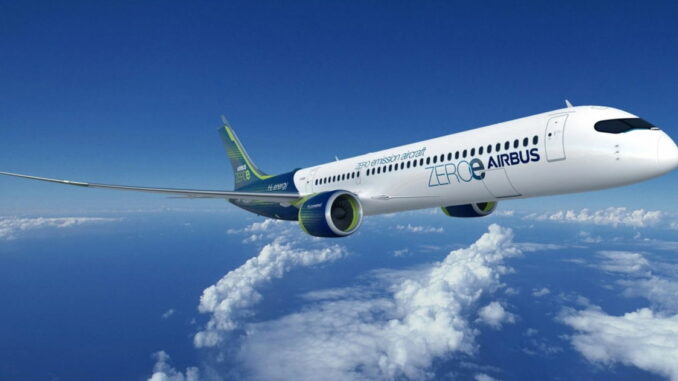 Los vuelos en avión pronto serán verdes: un estudio revela cuándo funcionarán los viajes con hidrógeno