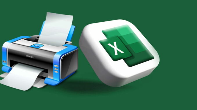 Cómo imprimir un archivo de Excel