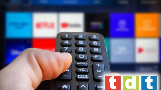 Cómo ver la TDT en una televisión sin antena