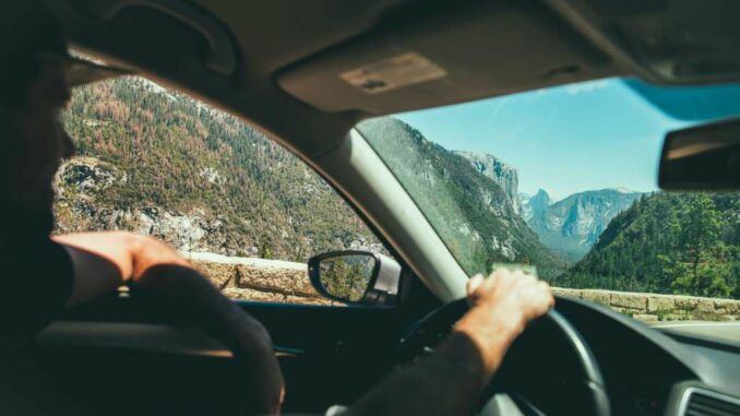Hipnosis de carretera: el fenómeno que todos experimentan cuando conducen pero no te habías dado cuenta