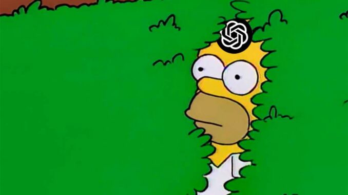 Cuidado con utilizar ChatGPT para todo: la herramienta para detectar su uso ya existe