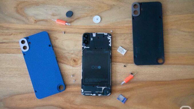 CMF Phone 1, análisis: el móvil más raro del mercado que puede hacer temblar a Xiaomi