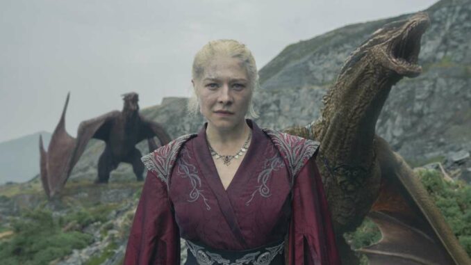 El final de la segunda temporada de ‘La Casa del Dragón’, explicado: ¿Cuál es el plan de Rhaenyra?