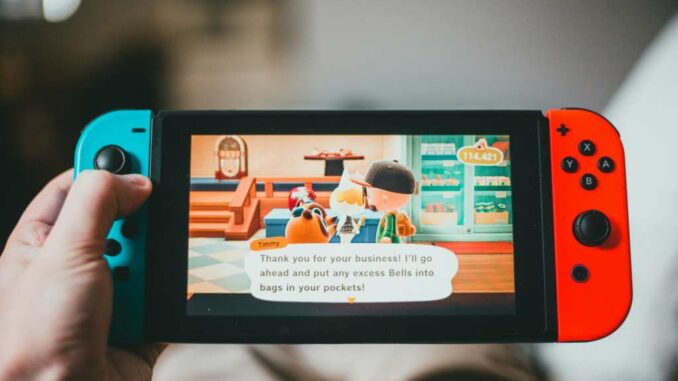 Las ventas de la Nintendo Switch se desploman a la espera de su sucesora