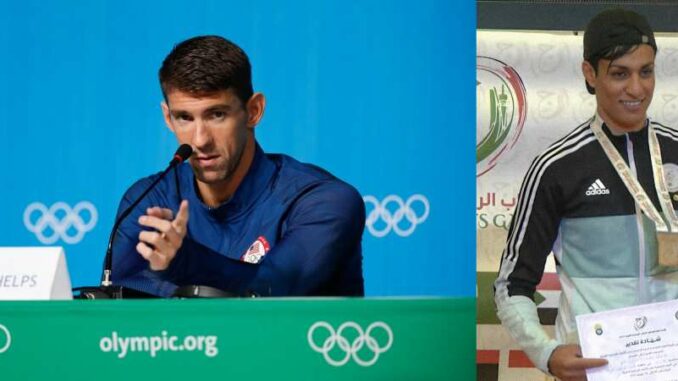 ¿Ciencia o machismo? La ventaja genética de Michael Phelps que nadie criticó como las de Imane Khelif