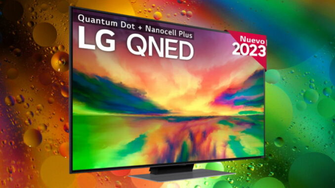 WebOS 23, HDR10 Pro y 100 Hz: este televisor tiene un descuentazo y está disponible por menos de 670 euros