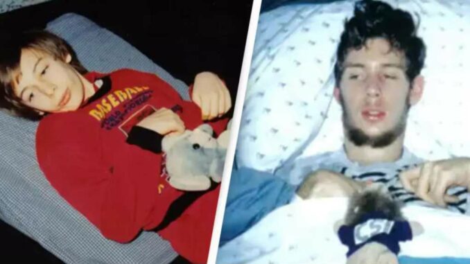 Martin Pistorius: el niño que despertó tras una década paralizado y en coma