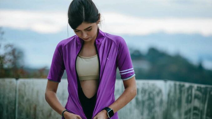 La triatleta Claire Michael acaba en el hospital por una bacteria contraída en el Sena