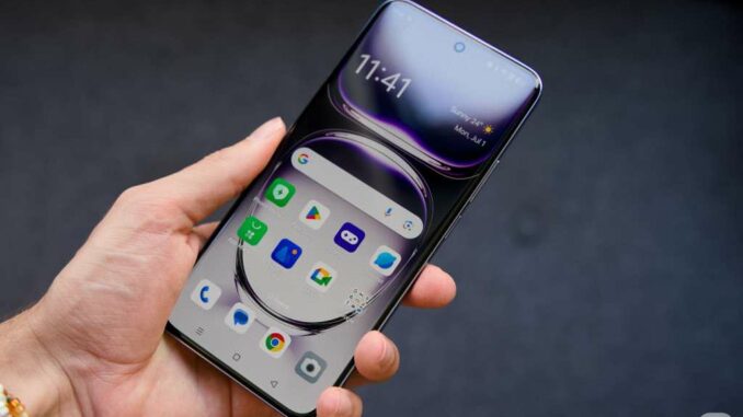 Oppo Reno 12 Pro, análisis: ¿es suficiente un puñado de funciones de IA para destacar en la gama media?