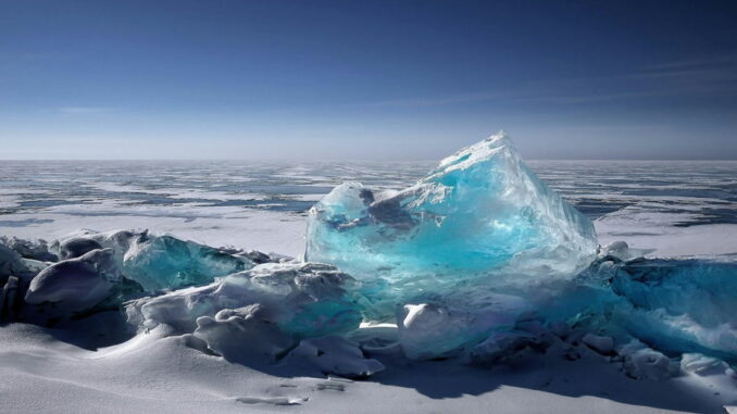 Los científicos están preocupados por la pérdida de hielo de la Antártida y tienen claro de quién es la culpa