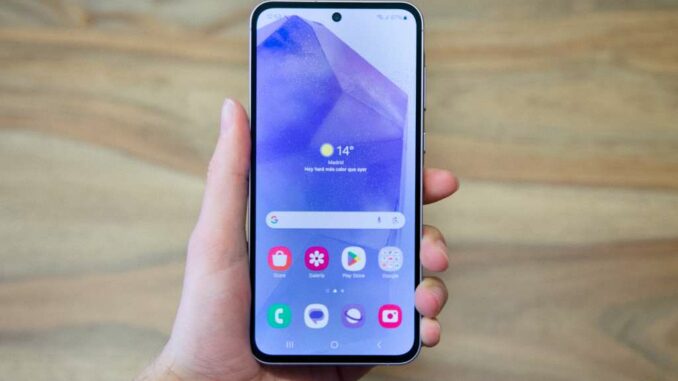 Los 16 cambios que llegan a tu Samsung con la mayor actualización del 2024