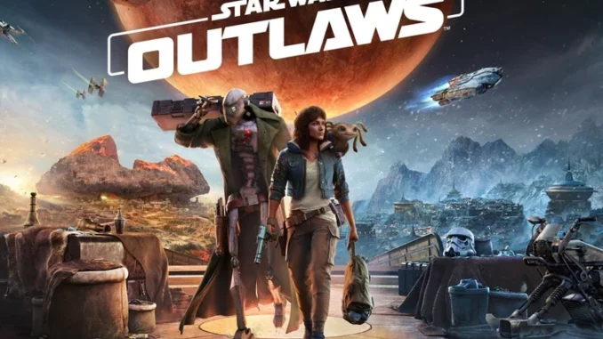 Jugamos a 'Star Wars Outlaws': un viaje galáctico con la reencarnación de Han Solo