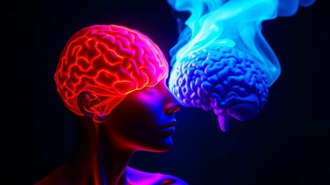 ¿Tienes cerebro de izquierdas o de derechas? El partido al que votas está en tus neuronas