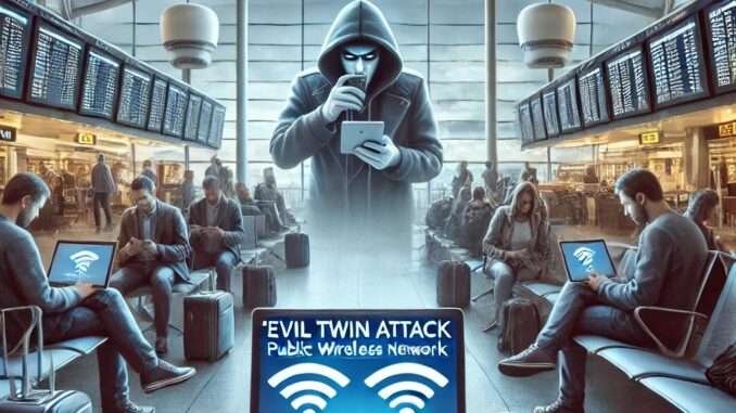 Cuidado con los evil twins