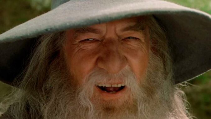 Ian McKellen confirma que le han pedido volver como Gandalf en ‘El Señor de los Anillos: La Caza de Gollum’