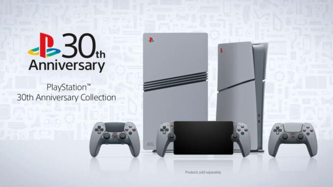 La PS5 Pro del 30.° aniversario se agota en minutos y los ‘scalpers’ ya hacen de las suyas en eBay