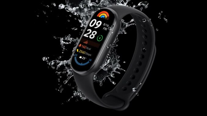 La Xiaomi Smart Band 9 llega a España con mejor autonomía, pantalla más brillante y un precio espectacular