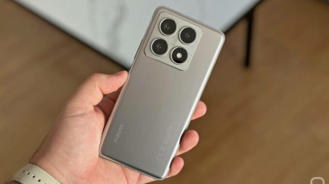 Xiaomi 14T Pro, análisis: el gama alta que pone en evidencia a los móviles de 1.000 euros