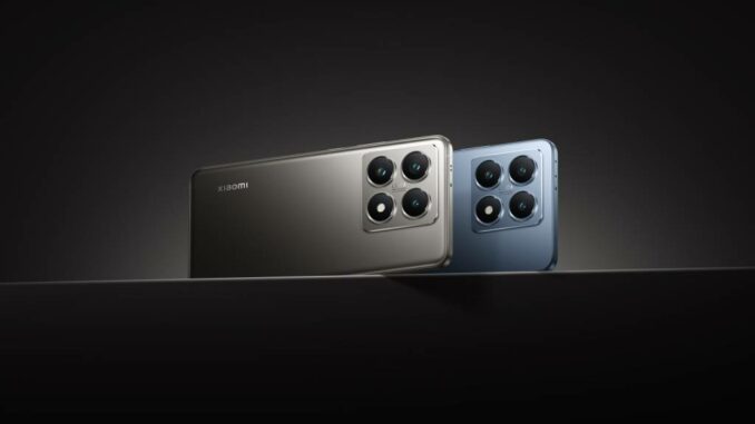 Xiaomi presenta la serie 14T, con la IA y el precio como argumentos, y lanza su primer plegable en Europa
