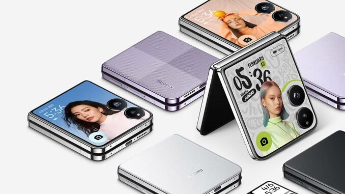 Tiembla Samsung: Xiaomi confirma el lanzamiento global del Mix Flip