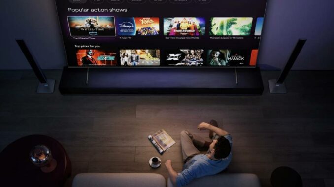 Xiaomi TV Max 100 2025: el impresionante televisor de 100 pulgadas para jugar con la PS5 Pro