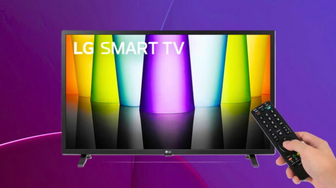 Cómo configurar una TV de LG por primera vez: qué tienes que saber